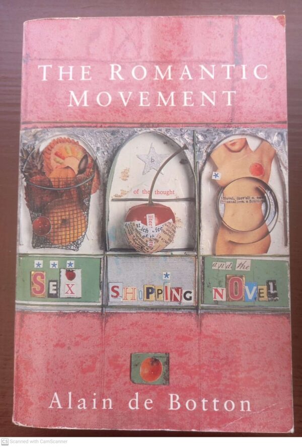 The Romantic Movement — Alain De Botton secondhand book