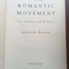 The Romantic Movement — Alain De Botton secondhand book