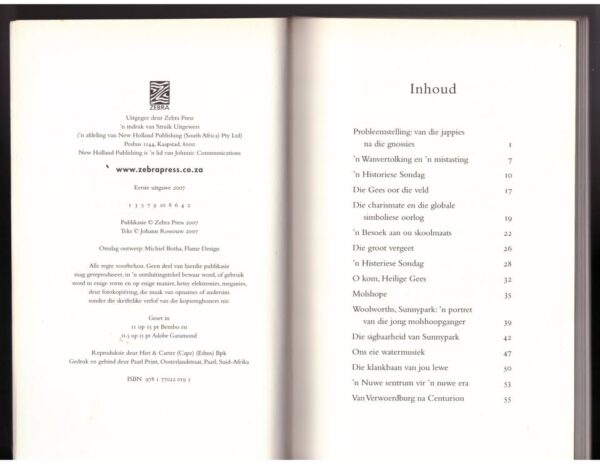 ‘n Rooi Z4 En ‘n Renaissance-Kasteel: Pretoria — Johann Rossouw secondhand book