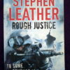 Rough Justice – Stephen Leather secondhand book