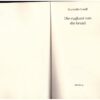 Rugkant Van Die Bruid3 Die Rugkant Van Die Bruid — Rachelle Greeff secondhand book