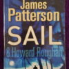 Sail – James Patterson, Howard Roughan secondhand book