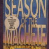 Season Of The Machete – James Patterson secondhand book