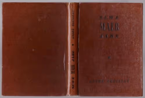 Sewe Maer Jare — Andre Rousseau secondhand book