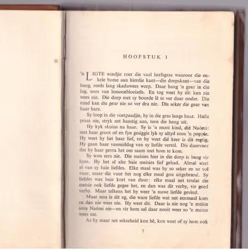 Sewe Maer Jare — Andre Rousseau secondhand book