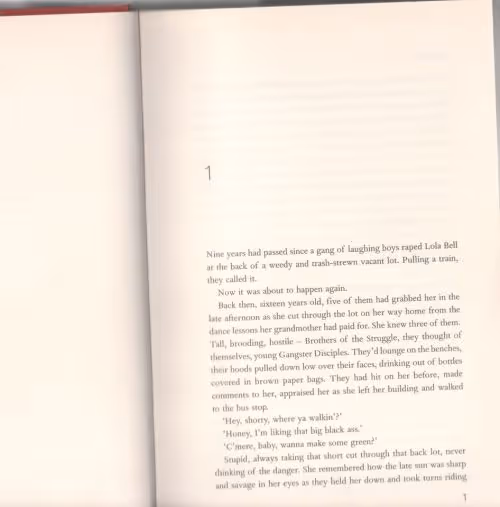 Smoked — Patrick Quinlan secondhand book