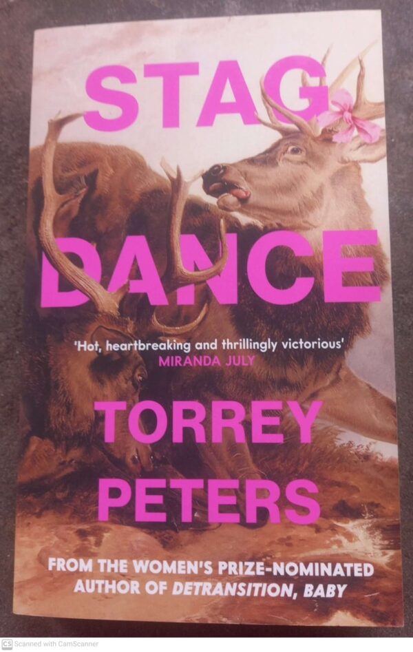 Stag Dance - Torrey Peters