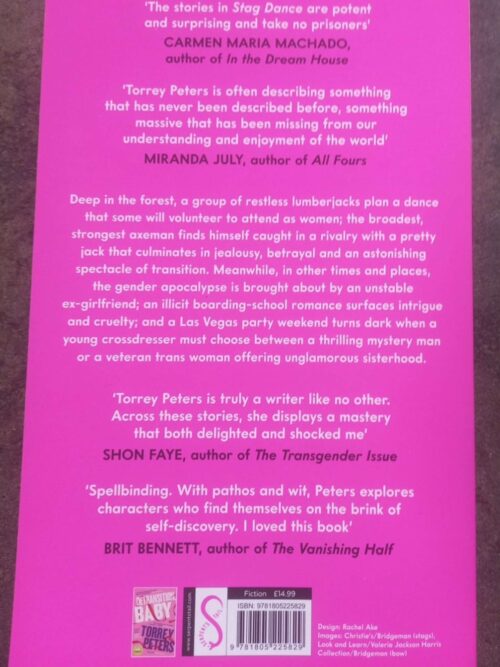 Stag Dance – Torrey Peters secondhand book