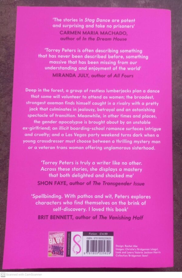 Stag Dance - Torrey Peters