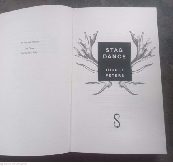 Stag Dance - Torrey Peters