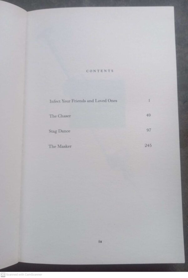 Stag Dance - Torrey Peters