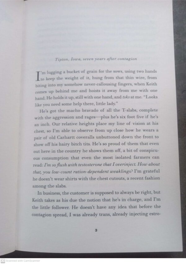 Stag Dance - Torrey Peters