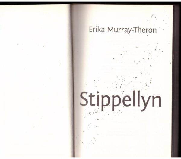 Stippellyn — Erika Murray-Theron secondhand book