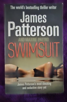 Swimsuit – James Patterson, Maine Paetro secondhand book