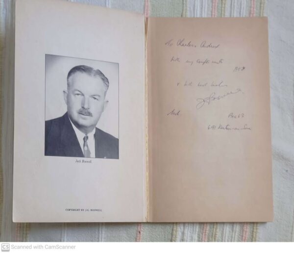 Timbadola3 Timbadola: Adventures Of A Veterinary Surgeon In Africa – Jack Boswell **SIGNED** secondhand book