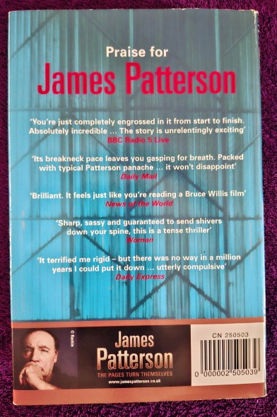 Toys – James Patterson, Neil McMahon secondhand book