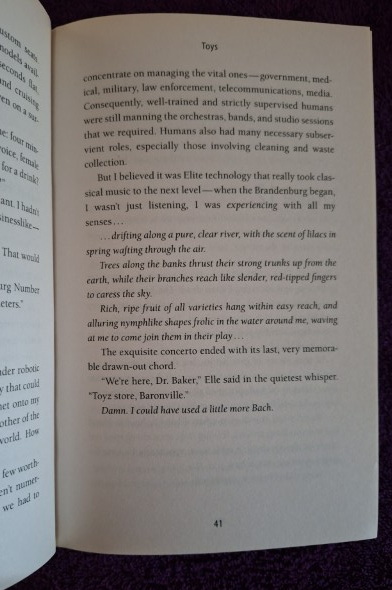 Toys – James Patterson, Neil McMahon secondhand book