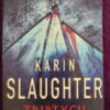 Triptych – Karin Slaughter secondhand book