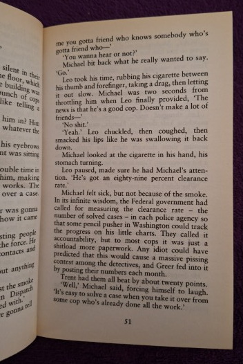 Triptych – Karin Slaughter secondhand book