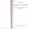 Turbott Wolfe — William Plomer secondhand book