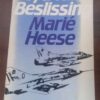 Tyd Van Beslissing – Marié Heese secondhand book