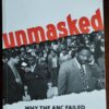 Unmasked: Why the ANC Failed to Govern – Khulu Mbatha (Signed 1st Edition) secondhand book