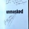 Unmasked: Why the ANC Failed to Govern – Khulu Mbatha (Signed 1st Edition) secondhand book