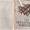 Voëlvry — D.J. Opperman secondhand book