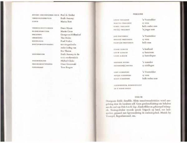 Voëlvry — D.J. Opperman secondhand book