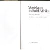 Voetslaan In Suid-Afrika — Helmke Hennig secondhand book