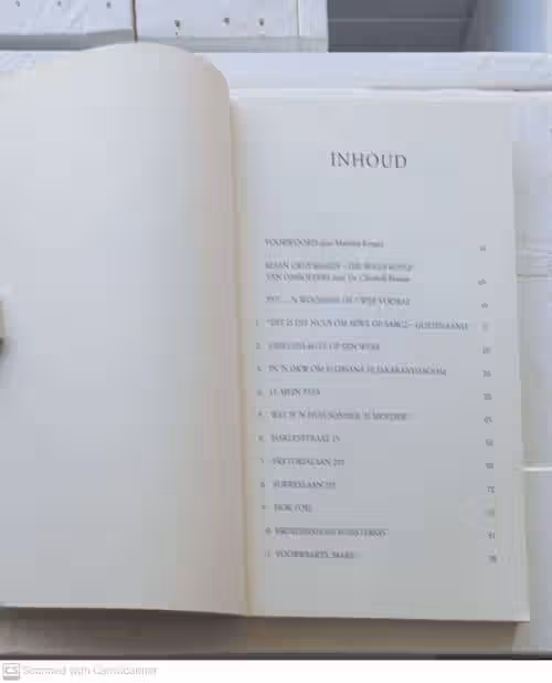 Wat’s Nuus? — Riaan Cruywagen secondhand book