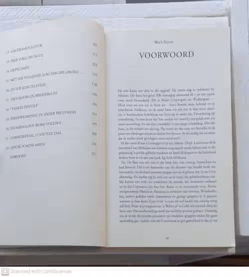 Wat’s Nuus? — Riaan Cruywagen secondhand book