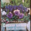 Container Gardening For All Seasons – Reader’s Digest secondhand book