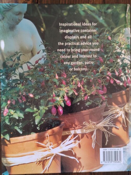 Container Gardening For All Seasons – Reader’s Digest secondhand book