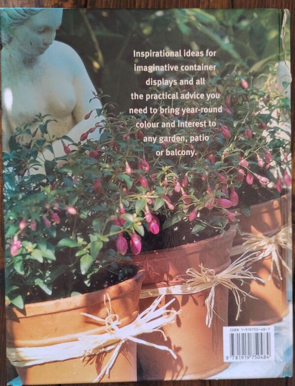 Container Gardening For All Seasons – Reader’s Digest secondhand book
