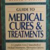 Guide To Medical Cures & Treatments – Reader’s Digest secondhand book