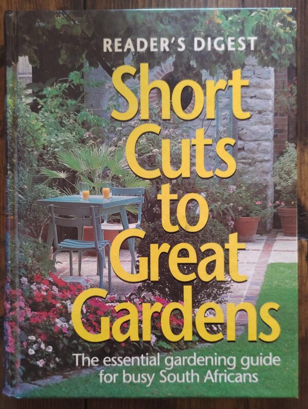 Short Cuts To Great Gardens – Reader’s Digest secondhand book