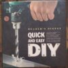 Quick And Easy DIY – Reader’s Digest secondhand book