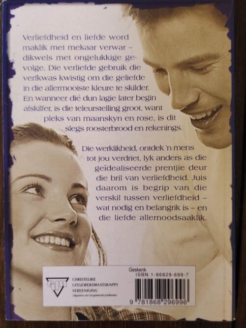 Om Lief Te Hê – Murray Janson secondhand book
