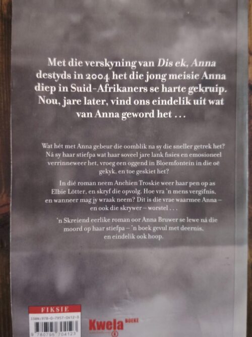 Die Staat Teen Anna Bruwer – Anchien Troskie secondhand book