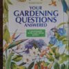Your Gardening Questions Answered - Reader's Digest Your Gardening Questions Answered – Reader’s Digest secondhand book