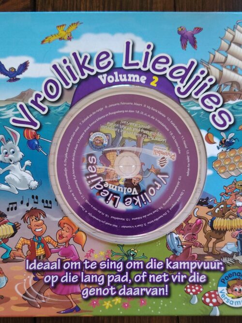 Vrolike Liedjies - Alta Greyson