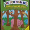 Can You Find Me? – Michael Baker, Cheryl Block secondhand book