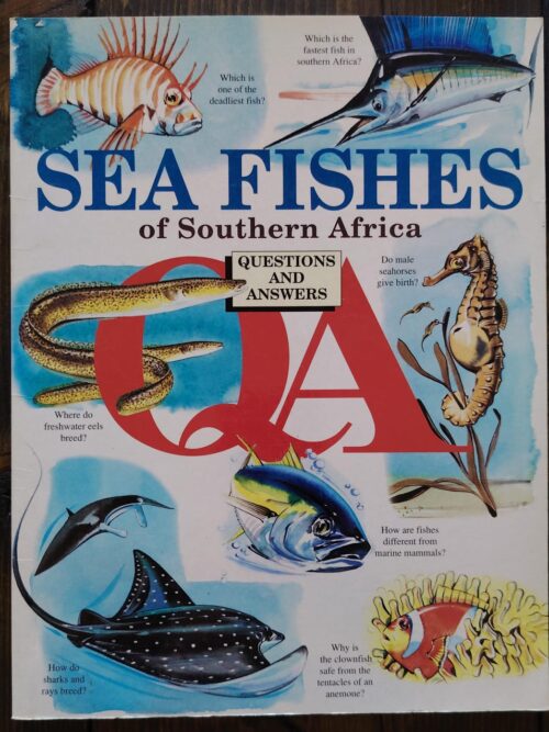 Sea Fishes of Southern Africa - Mike Bruton