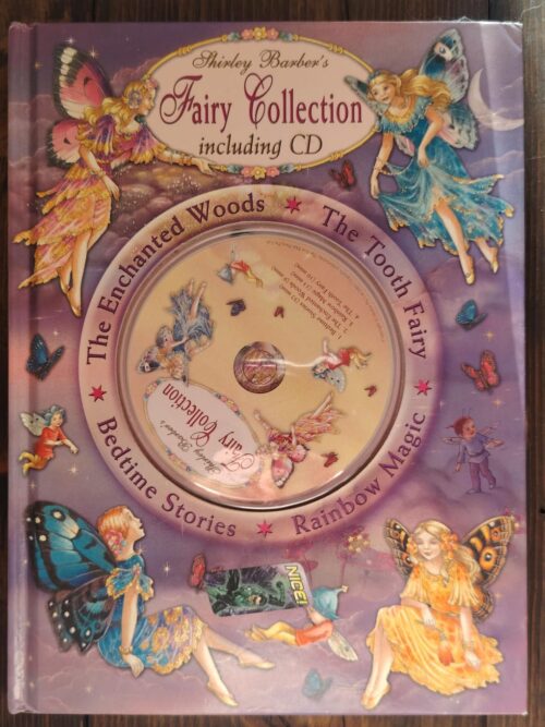 Fairy Collection - Shirley Barber