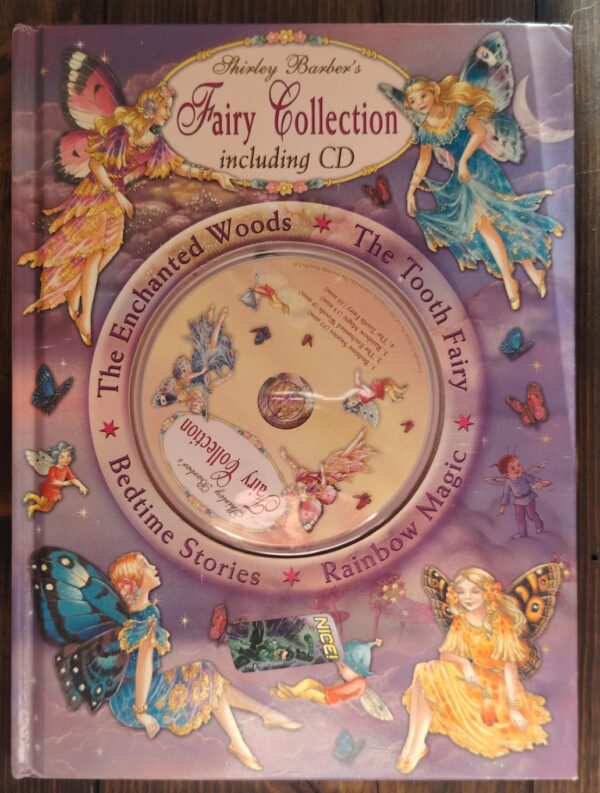 Fairy Collection - Shirley Barber