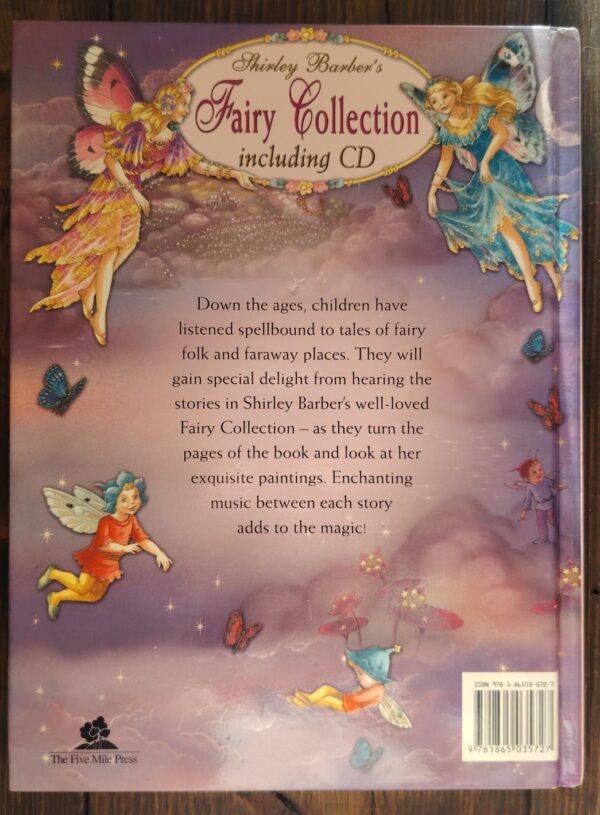 Fairy Collection - Shirley Barber