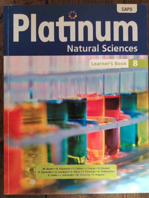 Platinum Natural Sciences Grade 8