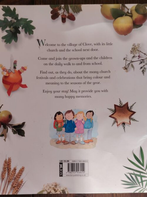The Path That Runs By The Church – Lois Rock secondhand book