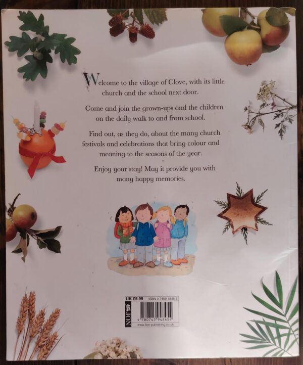 The Path That Runs By The Church – Lois Rock secondhand book